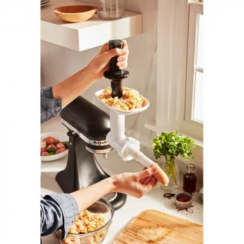 Насадка для ковбас KitchenAid 5KSMSSA до моделі 5KSMFGA, купити в Україні, найкраща ціна – KitchenAid - Фото 2