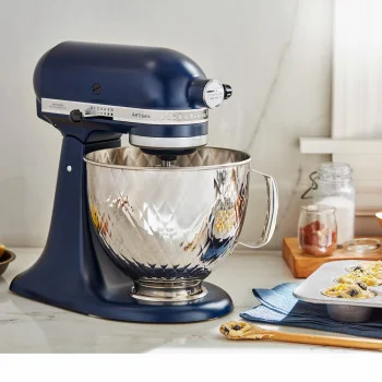 Чаша KitchenAid 4,8 л 5KSM5SSBQB, купити в Україні, найкраща ціна – KitchenAid - Фото 2