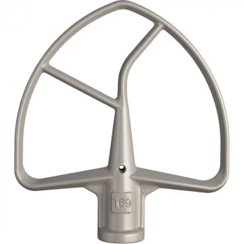 Насадка-лопатка KitchenAid 5K7SFB для чаші 6,9 л, купити в Україні, найкраща ціна – KitchenAid - Фото 10