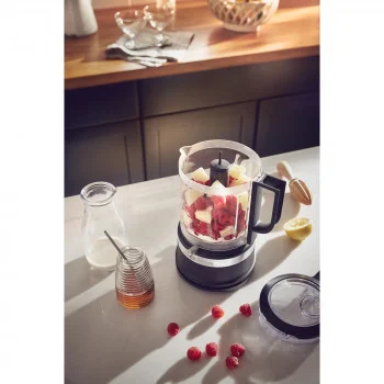 Кухонний мінікомбайн KitchenAid 5KFC0516EBM, купити в Україні, найкраща ціна – KitchenAid - Фото 2