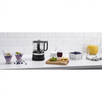 Кухонний мінікомбайн KitchenAid 5KFC3516EOB, купити в Україні, найкраща ціна – KitchenAid - Фото 4