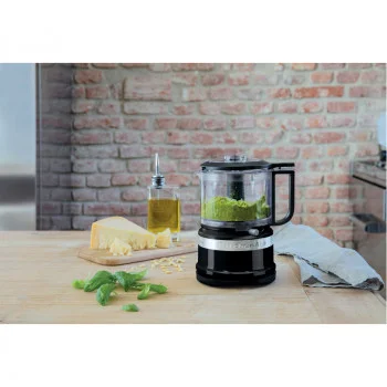 Кухонний мінікомбайн KitchenAid 5KFC3516EOB, купити в Україні, найкраща ціна – KitchenAid - Фото 7