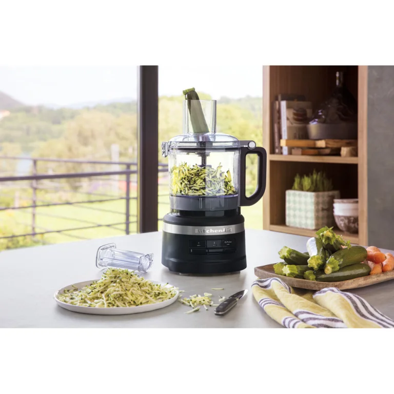 Кухонний комбайн KitchenAid 1,7 л 5KFP0719EBM