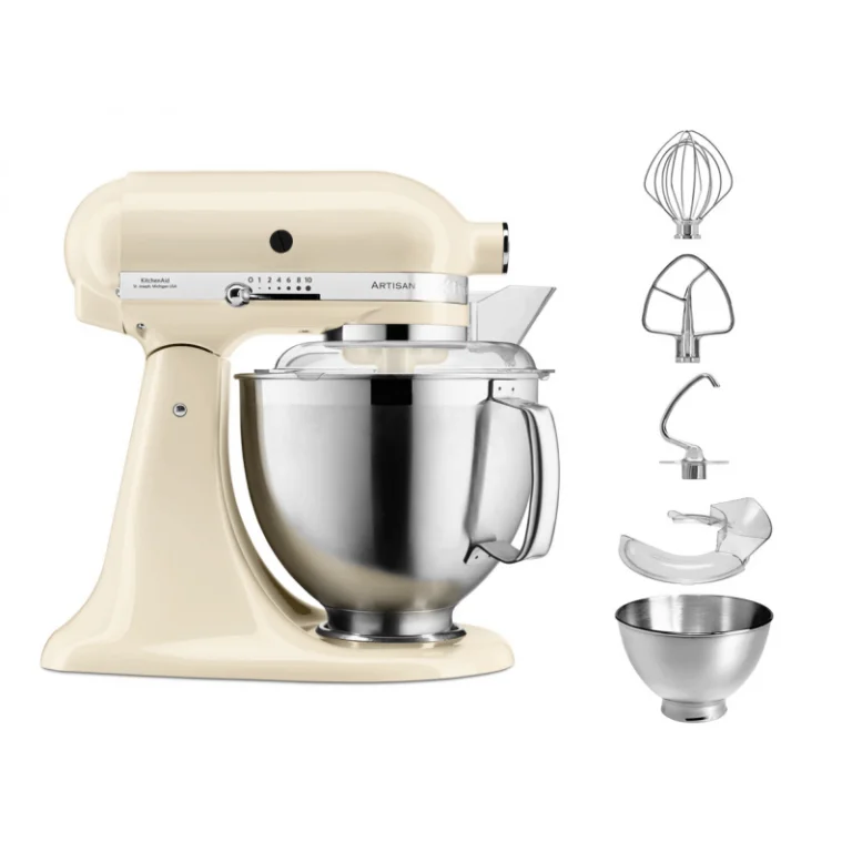 Міксер планетарний KitchenAid Artisan 4,8 л 5KSM185PSEAC