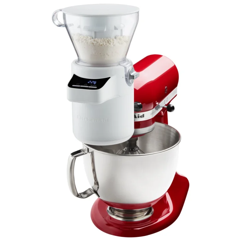 Насадка для зважування та просіювання KitchenAid 5KSMSFTA