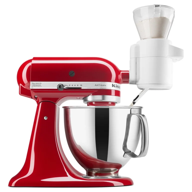 Насадка для зважування та просіювання KitchenAid 5KSMSFTA