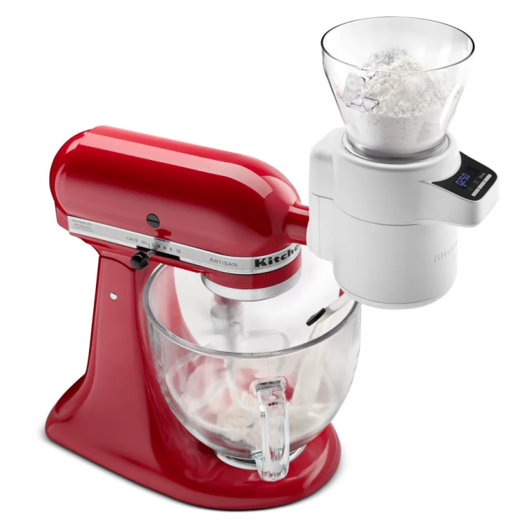 Насадка для зважування та просіювання KitchenAid 5KSMSFTA