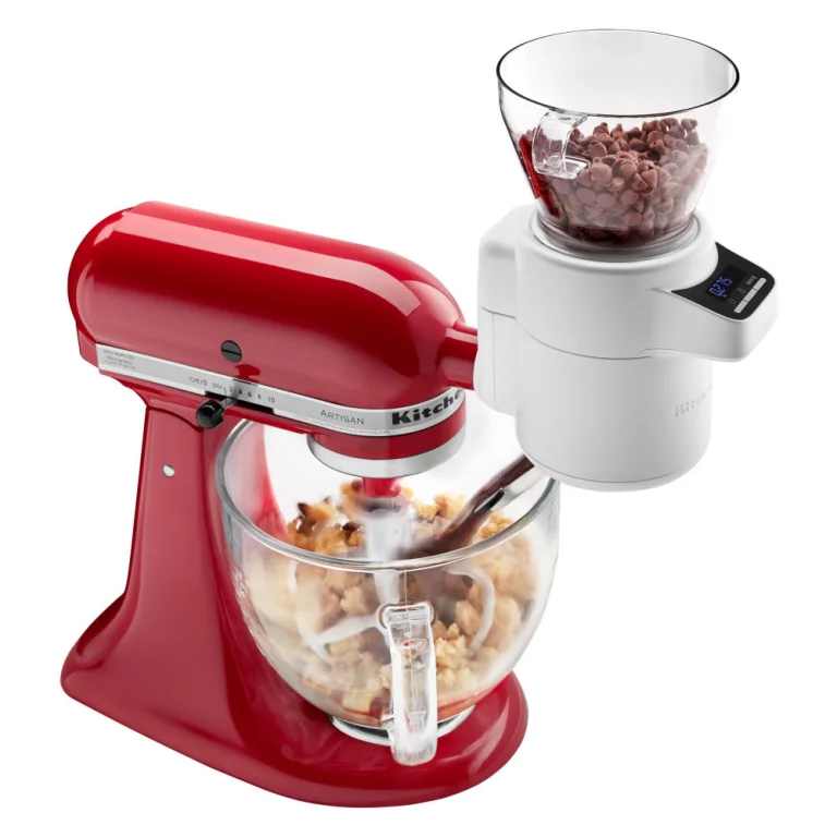 Насадка для зважування та просіювання KitchenAid 5KSMSFTA