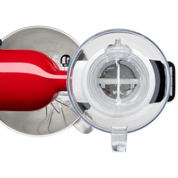 Насадка для зважування та просіювання KitchenAid 5KSMSFTA, купити в Україні, найкраща ціна – KitchenAid - Фото 4