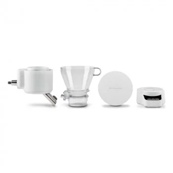 Насадка для зважування та просіювання KitchenAid 5KSMSFTA, купити в Україні, найкраща ціна – KitchenAid - Фото 6
