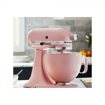 Чаша металлическая с покрытием KitchenAid 4,8 л 5KSM5SSBDR, купить в Украине, лучшая цена – KitchenAid - Фото 1