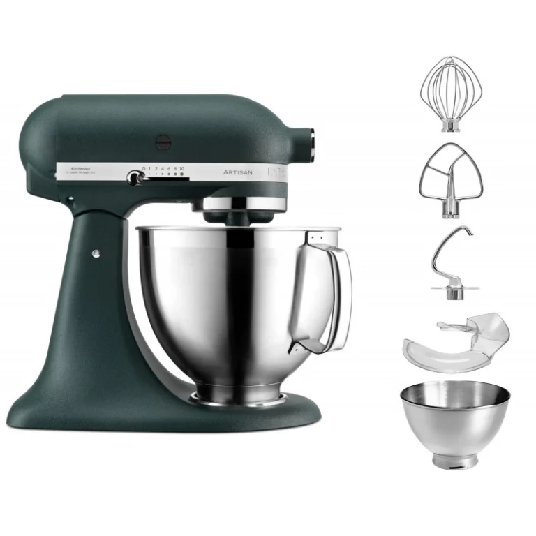 Міксер планетарний KitchenAid Artisan 4,8 л 5KSM185PSEPP