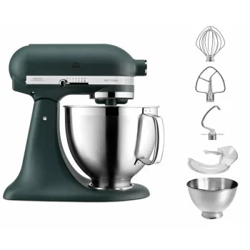 Міксер планетарний KitchenAid Artisan 4,8 л 5KSM185PSEPP, купити в Україні, найкраща ціна – KitchenAid - Фото 5