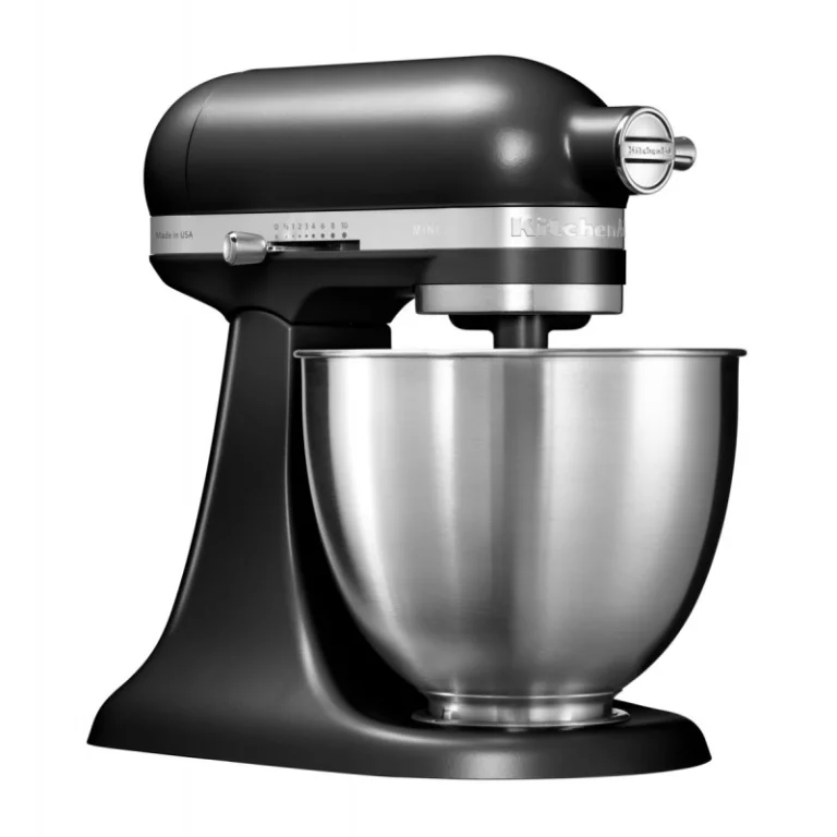 Міксер планетарний KitchenAid Artisan MINI 3,3 л 5KSM3311XEBM