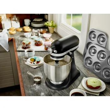 Міксер планетарний KitchenAid Artisan MINI 3,3 л 5KSM3311XEBM, купити в Україні, найкраща ціна – KitchenAid - Фото 2