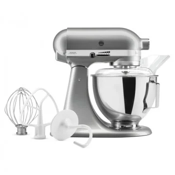 Міксер планетарний KitchenAid 4,3 л 5KSM95PSEMC, купити в Україні, найкраща ціна – KitchenAid - Фото 5