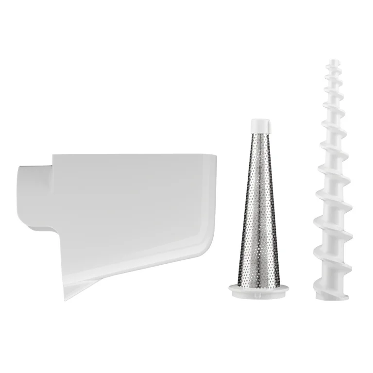 Набір насадок KitchenAid 5KSM2FPPC (5KSMFGA + 5KSMFVSP + 5KSMVSA)