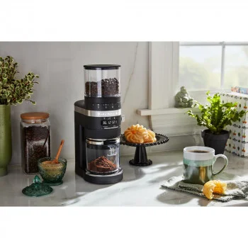 Кавомолка KitchenAid 5KCG8433EBM, купити в Україні, найкраща ціна – KitchenAid - Фото 6