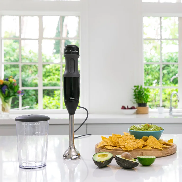 Ручний блендер KitchenAid Classic 5KHBL1321EOB