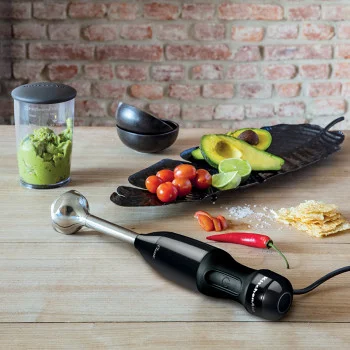 Ручний блендер KitchenAid Classic 5KHBL1321EOB, купити в Україні, найкраща ціна – KitchenAid - Фото 1