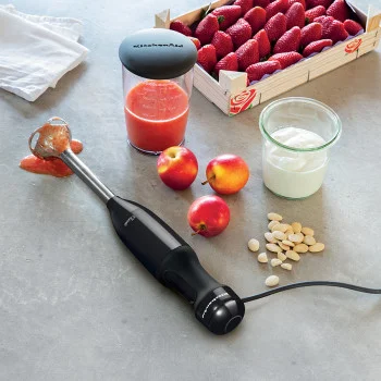 Ручний блендер KitchenAid Classic 5KHBL1321EOB, купити в Україні, найкраща ціна – KitchenAid - Фото 8