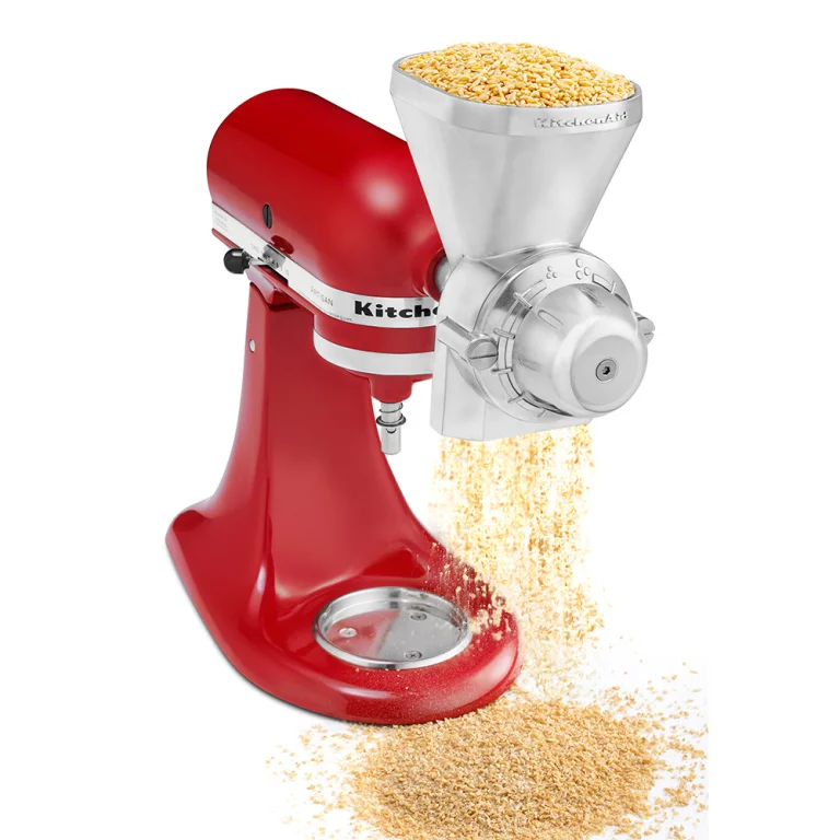 Насадка-млин для зернових та бобових KitchenAid 5KGM до моделей 5KSM150, 5KSM156