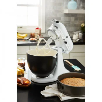Чаша керамічна KitchenAid 4,7 л 5KSM2CB5BM, купити в Україні, найкраща ціна – KitchenAid - Фото 1