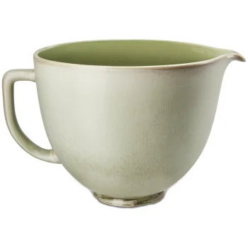Чаша керамічна з візерунком KitchenAid 4,7 л 5KSM2CB5PSL