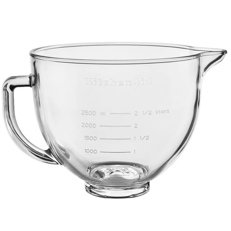 Міксер планетарний KitchenAid 4,3 л 5KSM95PSEBS, купити в Україні, найкраща ціна – KitchenAid - Фото 75