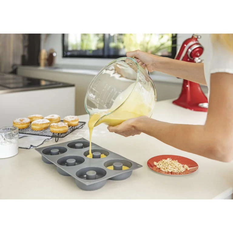 Чаша скляна KitchenAid 4,7 л 5KSM5GB  з мірною шкалою
