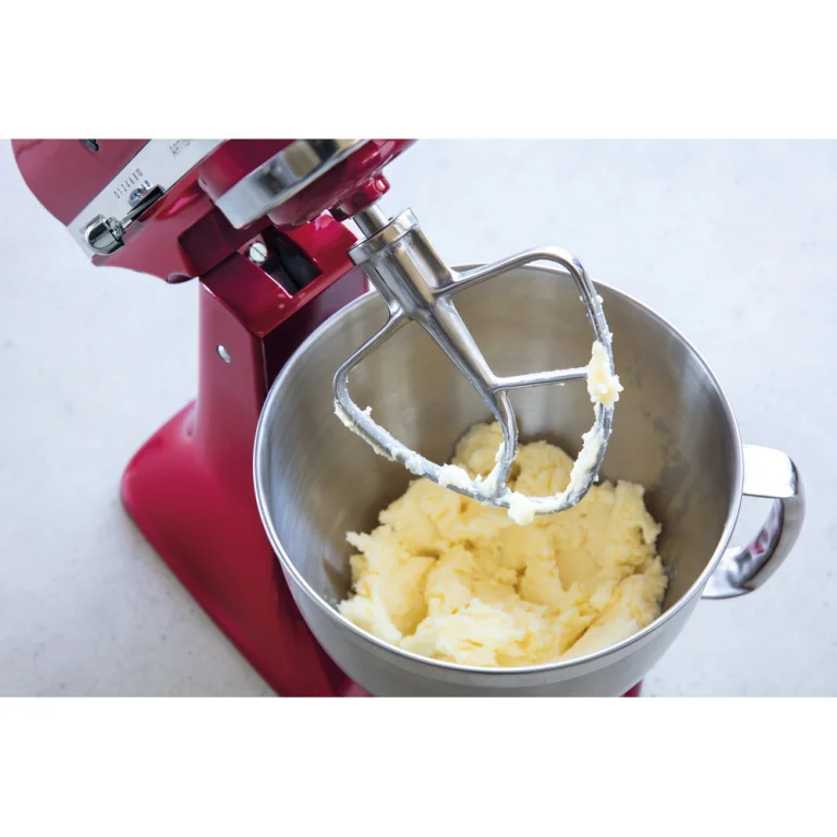 Насадка-лопатка KitchenAid 5KSM5THFBSS для чаши 4,8 / 4,7 / 4,3 / 3 л