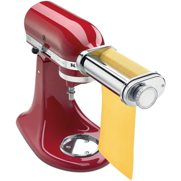 Насадка для розкочування тіста KitchenAid 5KSMPSA