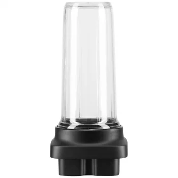 Насадка-блендер для смузі KitchenAid 5KSB2030PJB (стакан 0,5 л. з кришкою і ножовий блок)