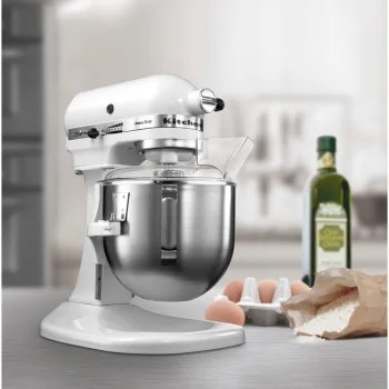 Чаша KitchenAid 4,8 л 5K5A2SB, купить в Украине, лучшая цена – KitchenAid - Фото 1