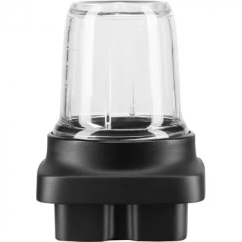 Набір до блендера KitchenAid 5KSB2040BBB (2 стакана з кришкою 0,2 л і ножовий блок), купити в Україні, найкраща ціна – KitchenAid - Фото 1