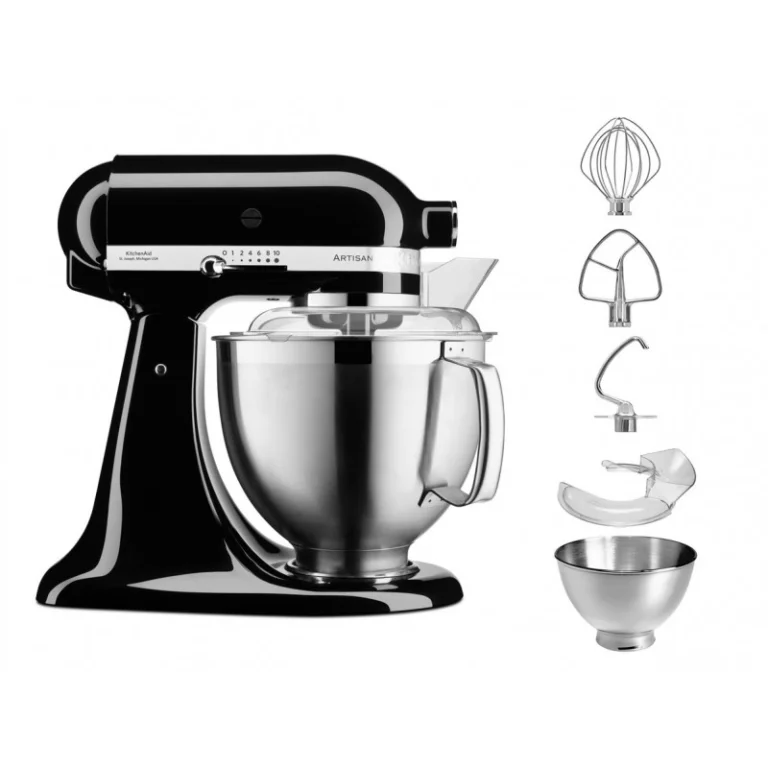 Міксер планетарний KitchenAid Artisan 4,8 л 5KSM185PSEOB
