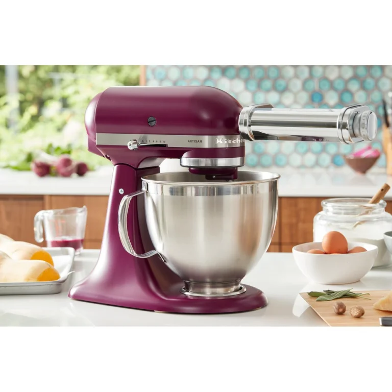 Міксер планетарний KitchenAid Artisan 4,8 л 5KSM195PSEBE