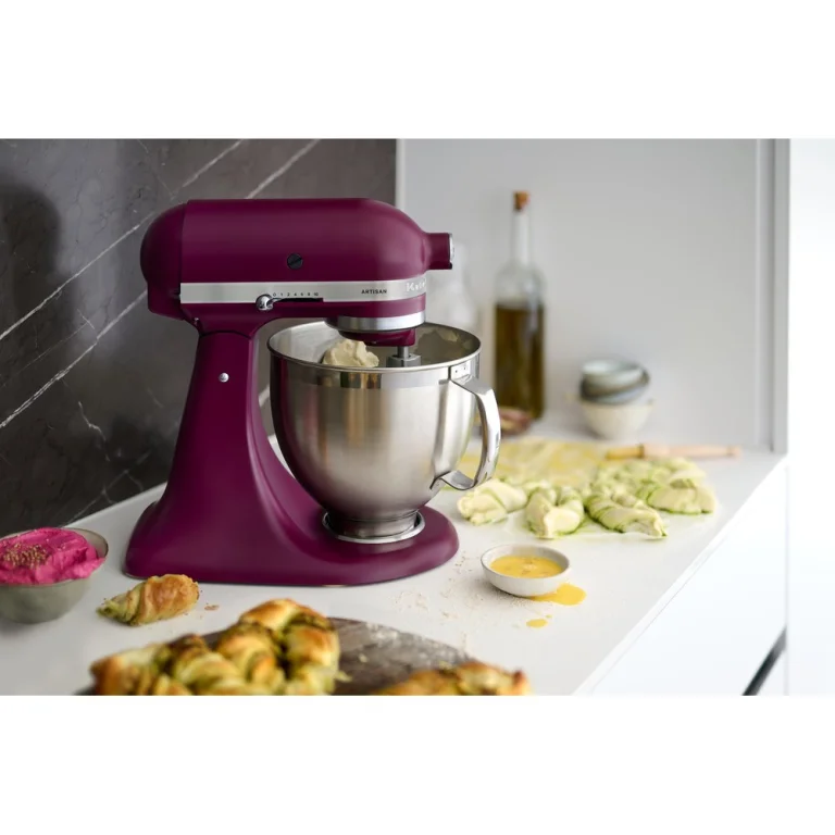 Міксер планетарний KitchenAid Artisan 4,8 л 5KSM195PSEBE