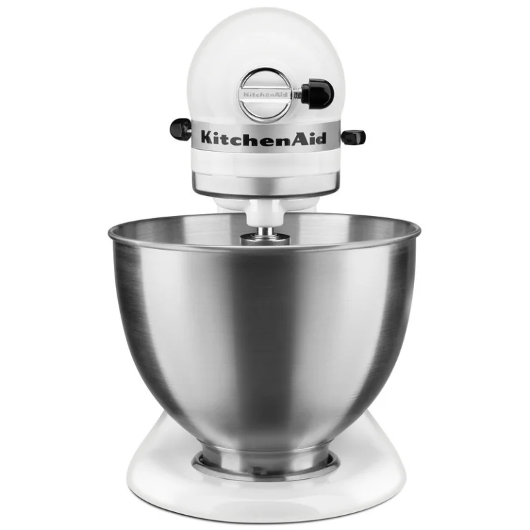 Міксер планетарний KitchenAid Classic 4,3 л 5K45SSEWH