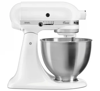 Міксер планетарний KitchenAid Classic 4,3 л 5K45SSEWH
