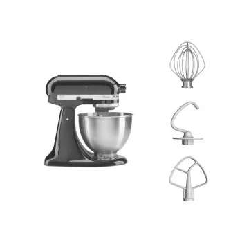 Міксер планетарний KitchenAid Classic 4,3 л 5K45SSEOB, купити в Україні, найкраща ціна – KitchenAid - Фото 5
