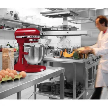 Міксер планетарний KitchenAid Heavy Duty 4,8 л 5KPM5EER, купити в Україні, найкраща ціна – KitchenAid - Фото 2