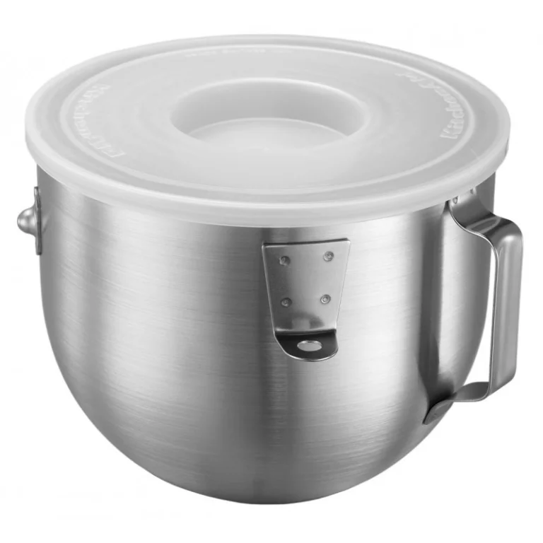 Міксер планетарний KitchenAid Heavy Duty 4,8 л 5KPM5EWH
