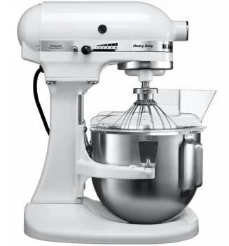 Міксер планетарний KitchenAid Heavy Duty 4,8 л 5KPM5EER, купити в Україні, найкраща ціна – KitchenAid - Фото 21
