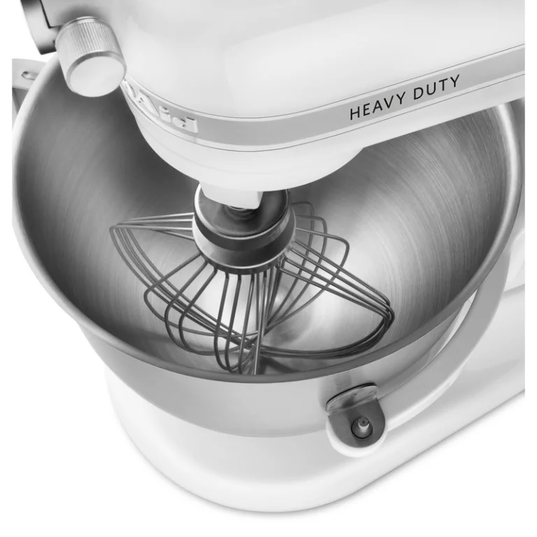 Міксер планетарний KitchenAid Heavy Duty 6,9 л 5KSM7591XEWH