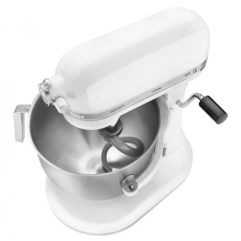 Міксер планетарний KitchenAid Heavy Duty 6,9 л 5KSM7591XEWH, купити в Україні, найкраща ціна – KitchenAid - Фото 3