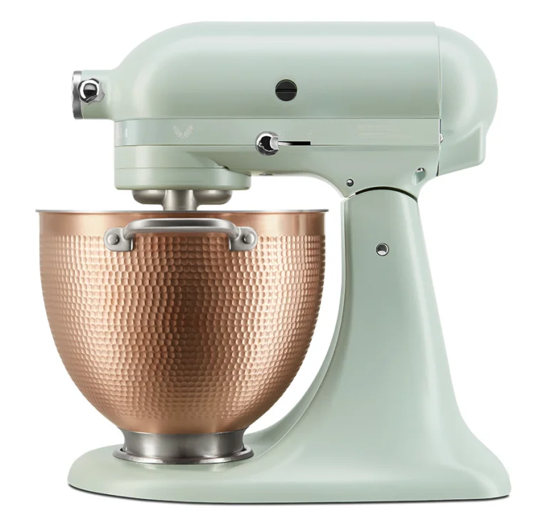 Міксер планетарний KitchenAid Artisan 4,8 л 5KSM180LEELB «Blossom» limited edition