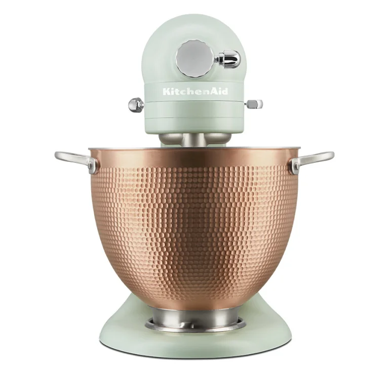 Міксер планетарний KitchenAid Artisan 4,8 л 5KSM180LEELB «Blossom» limited edition