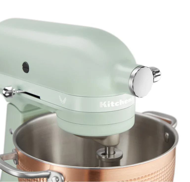 Міксер планетарний KitchenAid Artisan 4,8 л 5KSM180LEELB «Blossom» limited edition