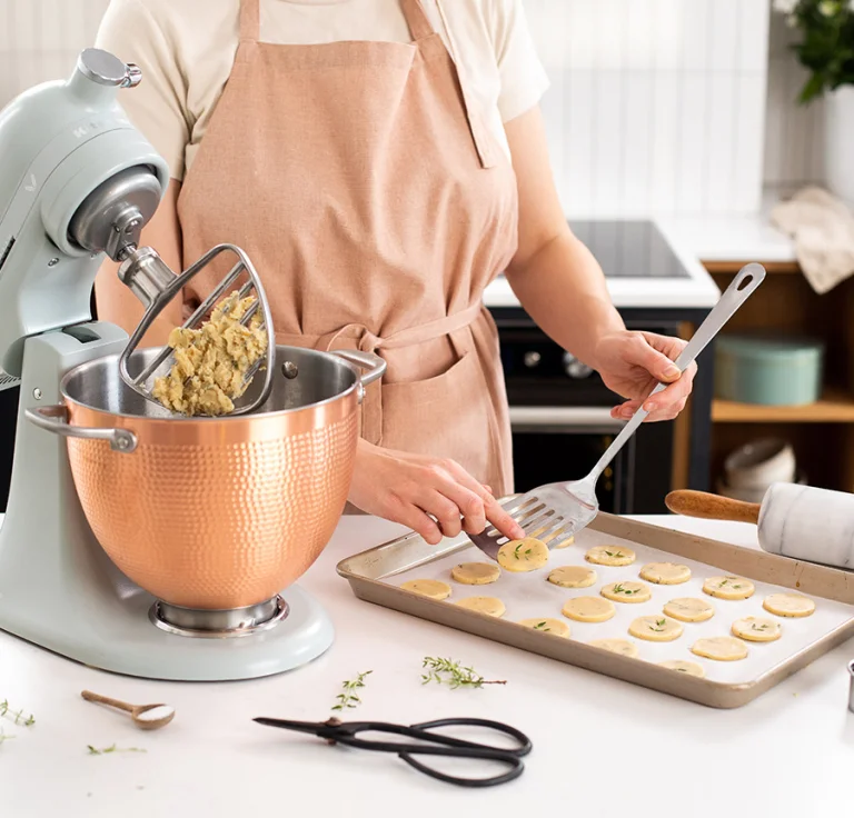 Міксер планетарний KitchenAid Artisan 4,8 л 5KSM180LEELB «Blossom» limited edition